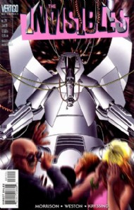The Invisibles (Series Two) 1997 - 1999 #21