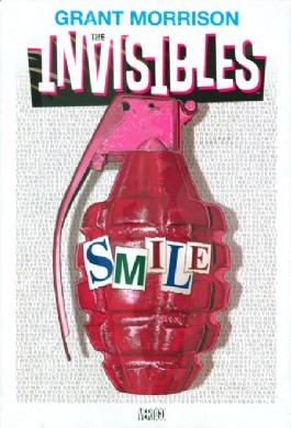 The Invisibles Omnibus