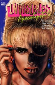 The Invisibles: Apocalipstick 2001