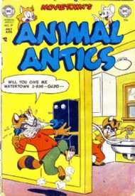 Animal Antics 1946 - 1954 #39