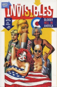 The Invisibles: Bloody Hell in America 1998