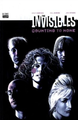 The Invisibles: Counting to None