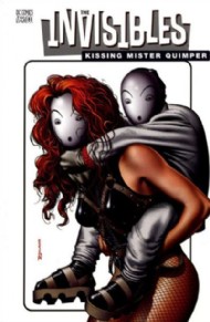 The Invisibles: Kissing Mister Quimper 2000