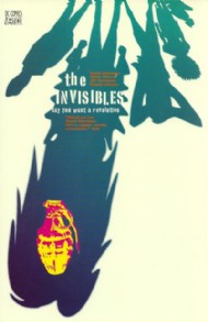 The Invisibles: Say You Want a Revolution 1996