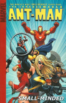 The Irredeemable Ant-Man #1
