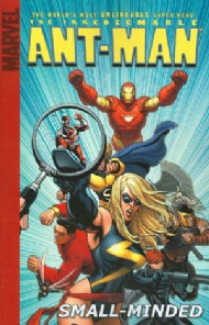 The Irredeemable Ant-Man 2006 - 2007 #1