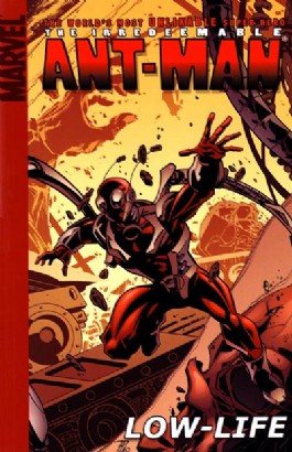The Irredeemable Ant-Man #1