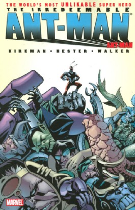 The Irredeemable Ant-Man #1