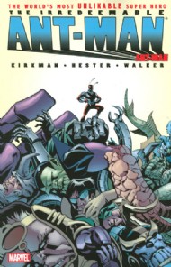 The Irredeemable Ant-Man 2006 - 2007 #1