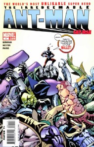 The Irredeemable Ant-Man 2006 - 2007 #1