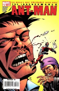 The Irredeemable Ant-Man 2006 - 2007 #3