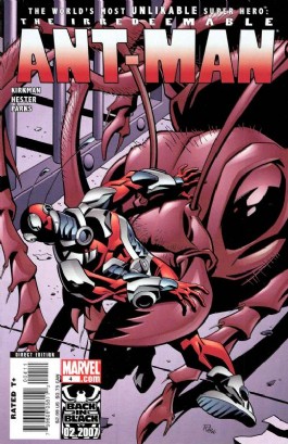 The Irredeemable Ant-Man #4