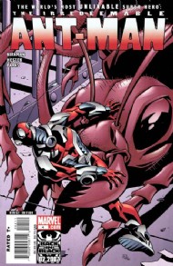 The Irredeemable Ant-Man 2006 - 2007 #4