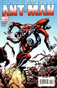 The Irredeemable Ant-Man 2006 - 2007 #5