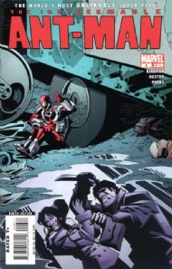 The Irredeemable Ant-Man 2006 - 2007 #6