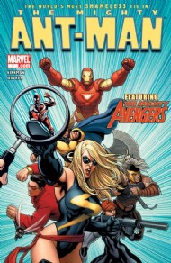 The Irredeemable Ant-Man 2006 - 2007 #7