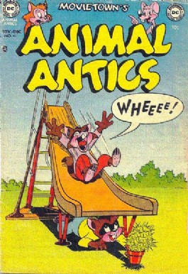 Animal Antics #41
