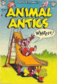 Animal Antics 1946 - 1954 #41