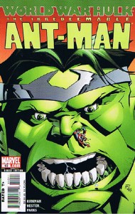 The Irredeemable Ant-Man 2006 - 2007 #10