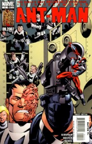 The Irredeemable Ant-Man 2006 - 2007 #11