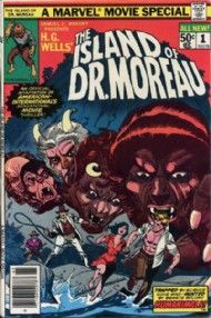 The Island of Dr. Moreau 1977 #1