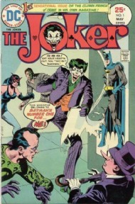 The Joker 1975 - 1976 #1