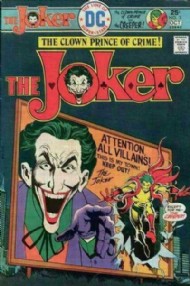 The Joker 1975 - 1976 #3