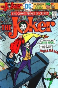 The Joker 1975 - 1976 #4