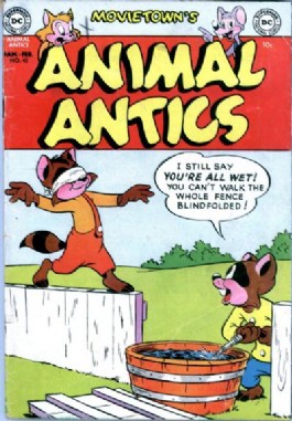 Animal Antics #42