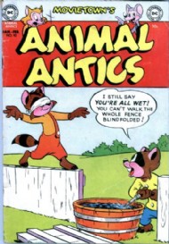 Animal Antics 1946 - 1954 #42