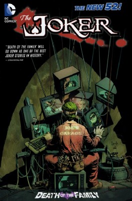 The Joker: Death of the Family