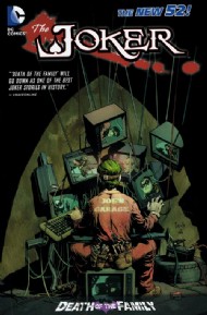 The Joker: Death of the Family 2013