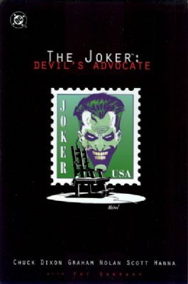 The Joker: Devil's Advocate