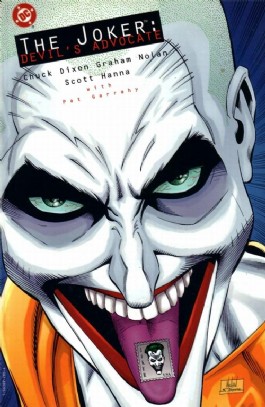 The Joker: Devil's Advocate