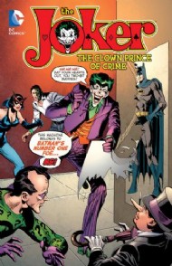 The Joker: the Clown Prince of Crime 2013