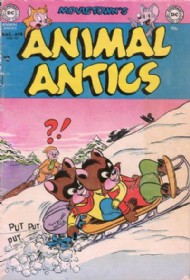 Animal Antics 1946 - 1954 #43
