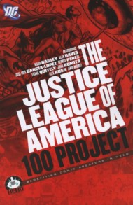 The Justice League of America 100 Project 2011