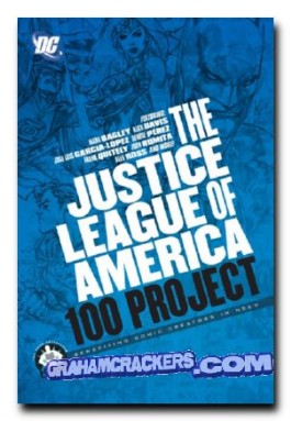 The Justice League of America 100 Project