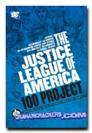 The Justice League of America 100 Project 2011
