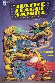 The Justice League of America Omnibus 2014 #1