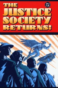 The Justice Society Returns 2003