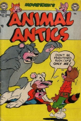 Animal Antics #44