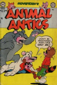 Animal Antics 1946 - 1954 #44