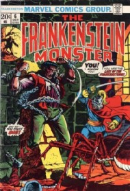 The Monster of Frankenstein 1973 - 1975 #6