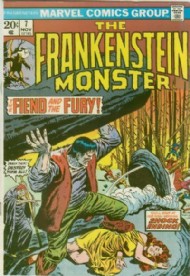 The Monster of Frankenstein 1973 - 1975 #7