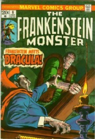 The Monster of Frankenstein 1973 - 1975 #8