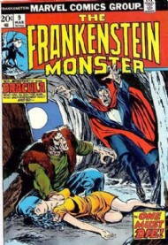 The Monster of Frankenstein 1973 - 1975 #9