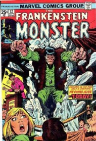 The Monster of Frankenstein 1973 - 1975 #12