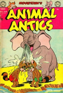 Animal Antics #45