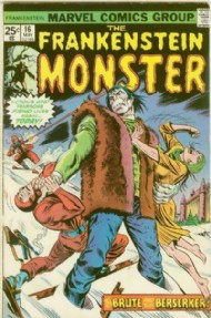The Monster of Frankenstein 1973 - 1975 #16